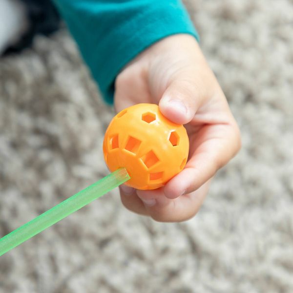 Kit de Construcción de Fuertes para Niños Builkitt InnovaGoods 155 Piezas - TU-ULTIMO-CLIC