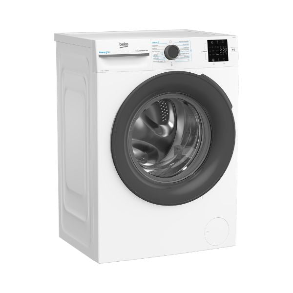 Lavadora Beko VBM3WFU37213WA | 7kg 1200rpm | Clase A | SteamCure™ Antialérgenos | Blanco BEKO
