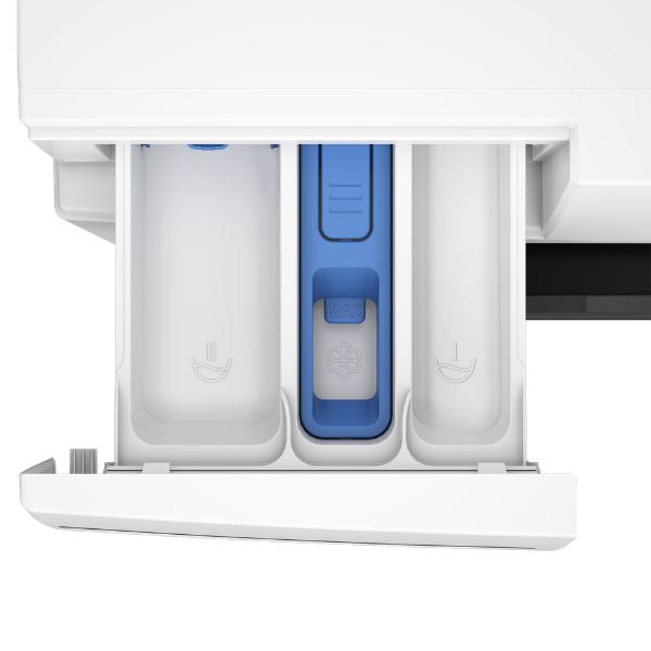 Lavadora Beko VBM3WFU37213WA | 7kg 1200rpm | Clase A | SteamCure™ Antialérgenos | Blanco BEKO