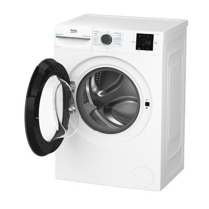 Lavadora Beko VBM3WFU37213WA | 7kg 1200rpm | Clase A | SteamCure™ Antialérgenos | Blanco BEKO
