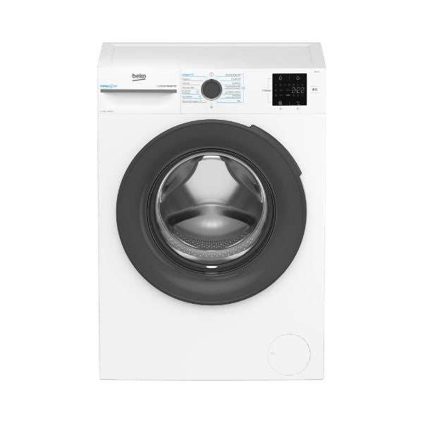 Lavadora Beko VBM3WFU37213WA | 7kg 1200rpm | Clase A | SteamCure™ Antialérgenos | Blanco BEKO