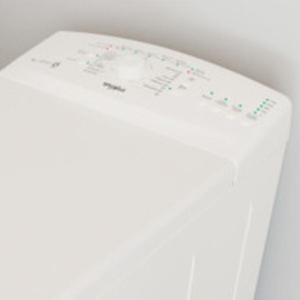 Lavadora Whirlpool 6TH SENSE TDLR 7220LS SP/N | 7 kg | 1200 rpm | Carga Superior Whirlpool Corporation