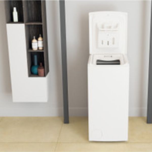 Lavadora Whirlpool 6TH SENSE TDLR 7220LS SP/N | 7 kg | 1200 rpm | Carga Superior Whirlpool Corporation