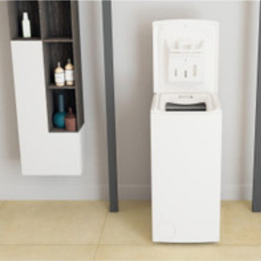 Lavadora Whirlpool 6TH SENSE TDLR 7220LS SP/N | 7 kg | 1200 rpm | Carga Superior Whirlpool Corporation