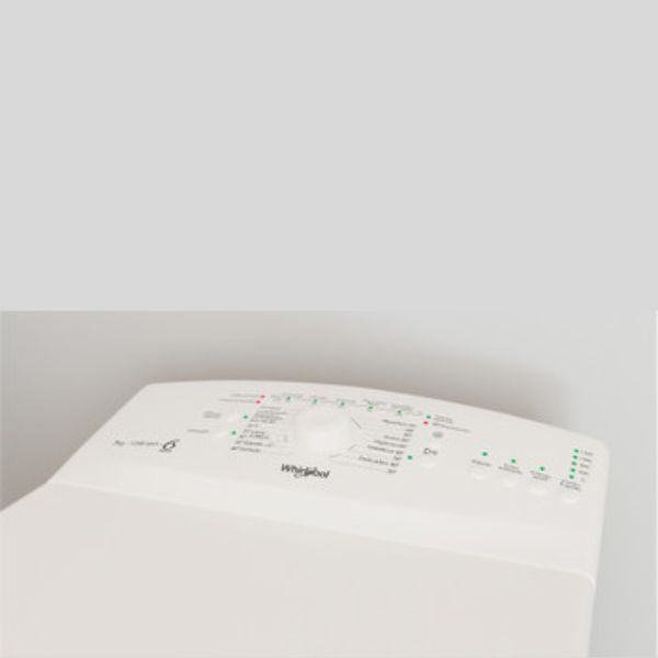 Lavadora Whirlpool 6TH SENSE TDLR 7220LS SP/N | 7 kg | 1200 rpm | Carga Superior Whirlpool Corporation