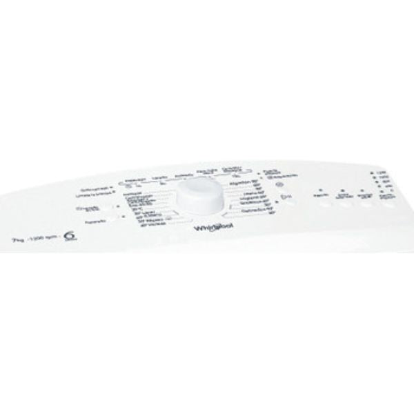 Lavadora Whirlpool 6TH SENSE TDLR 7220LS SP/N | 7 kg | 1200 rpm | Carga Superior Whirlpool Corporation