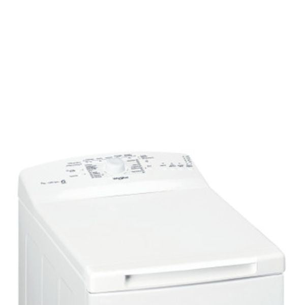Lavadora Whirlpool 6TH SENSE TDLR 7220LS SP/N | 7 kg | 1200 rpm | Carga Superior Whirlpool Corporation
