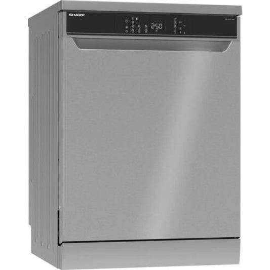 Sharp QWNA1F49DIES Lavavajillas 60 cm Acero Inoxidable - TU-ULTIMO-CLIC