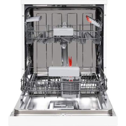 Lavavajillas Sharp QWNA1FF49DWES 60 cm Blanco - TU-ULTIMO-CLIC
