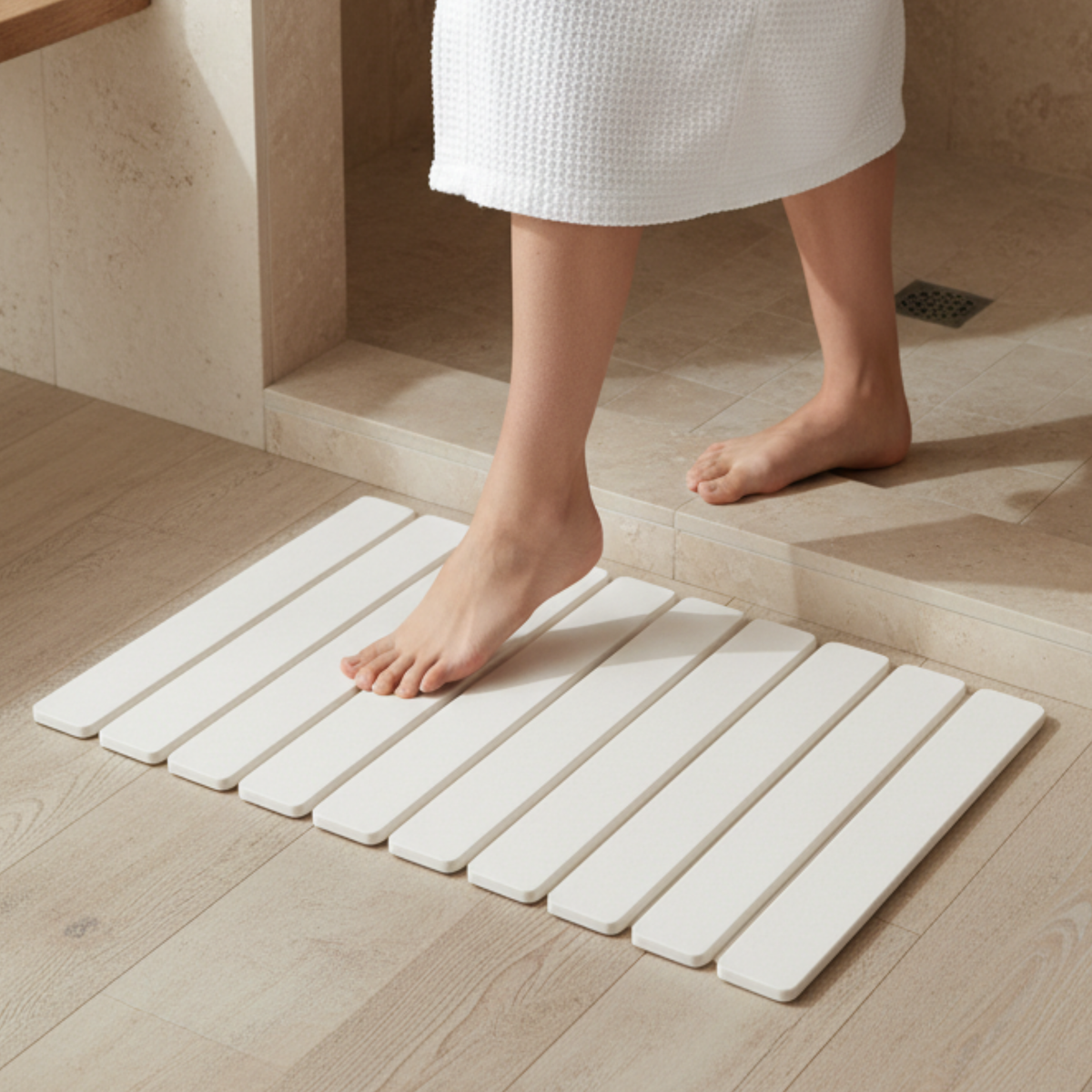 Mafi Home® | Alfombra de Diatomita Flexible 39×60 Mafi Home