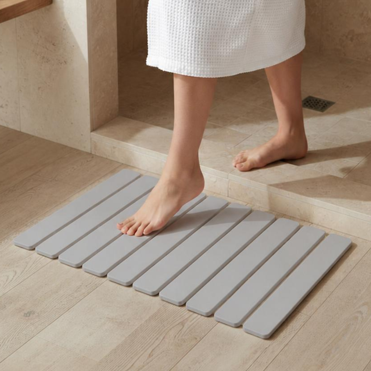 Mafi Home® | Alfombra de Diatomita Flexible 39×60 Mafi Home