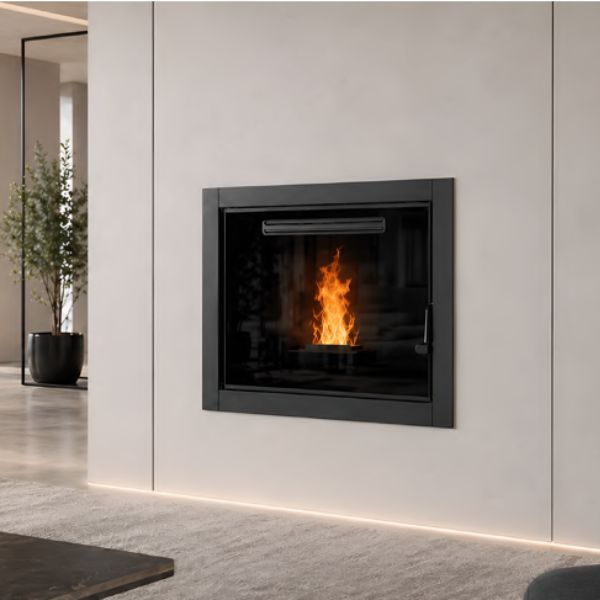 Insertables a Pellets Maxus HIDRO 25- TU-ULTIMO-CLIC