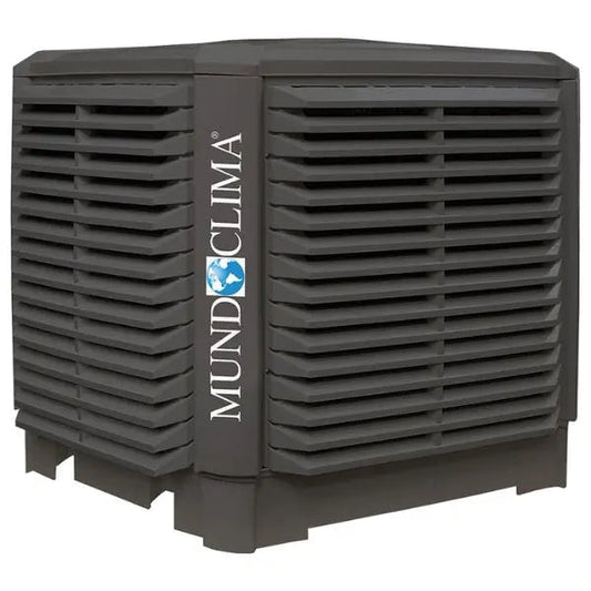Mundoclima MC50‑T y MC50‑D – Acondicionadores Evaporativos Industriales de 50.000 m³/h Mundoclima