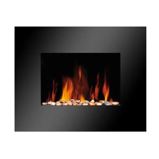 Chimenea Eléctrica MERCALOR 1800W