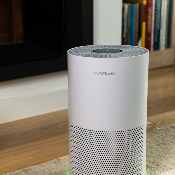 Purificador de Aire MUNDOCLIMA MU-PUR 200 - Filtrado 4 en 1 - TU ULTIMO CLIC