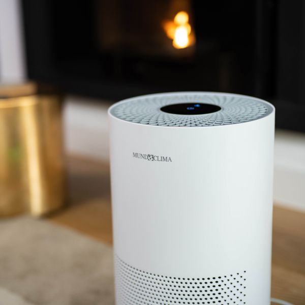 Purificador de Aire MUNDOCLIMA MU-PUR 200 - Filtrado 4 en 1 - TU ULTIMO CLIC