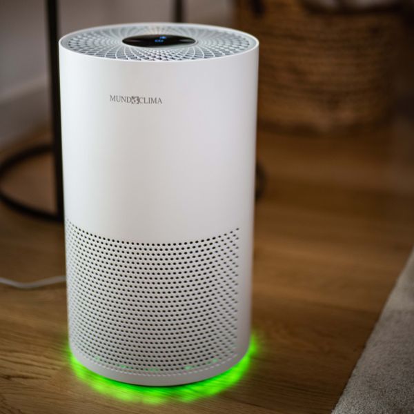Purificador de Aire MUNDOCLIMA MU-PUR 200 - Filtrado 4 en 1 - TU ULTIMO CLIC
