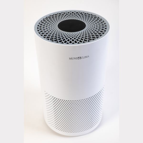 Purificador de Aire MUNDOCLIMA MU-PUR 200 - Filtrado 4 en 1 - TU ULTIMO CLIC