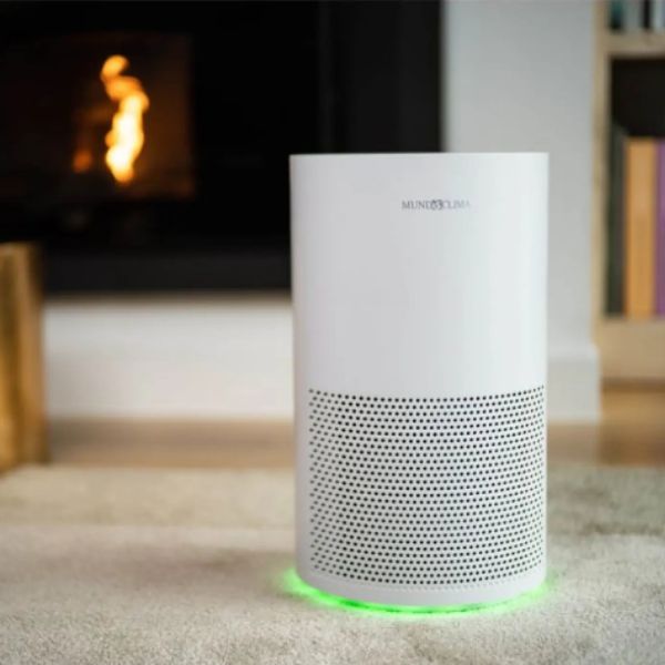 Purificador de Aire MUNDOCLIMA MU-PUR 200 - Filtrado 4 en 1 - TU ULTIMO CLIC