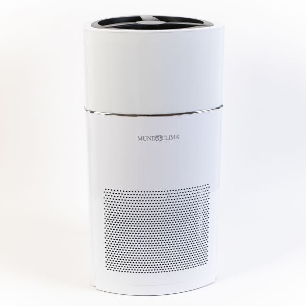 Purificador de Aire MUNDOCLIMA MU-PUR 400 - Filtrado 4 en 1 - TU ULTIMO CLIC