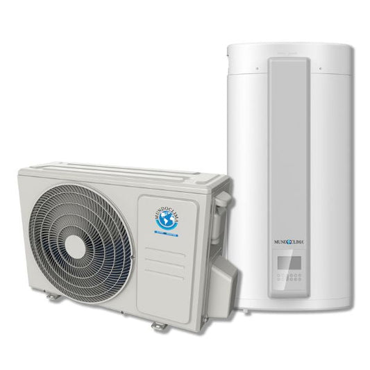 Bomba de Calor ACS MUNDOCLIMA MUACSM-H14 - TU-ULTIMO-CLIC