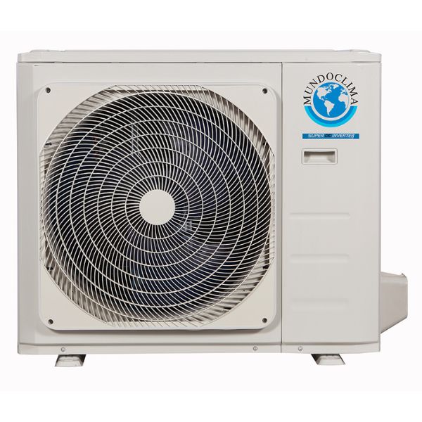Aire Acondicionado por Conductos MUNDOCLIMA MUCR‑H14 – Alta Presión, WiFi, Airzone y R32 | Modelos 09 a 60 (Monofásicos y Trifásicos) Lorus