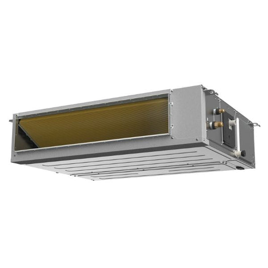 Aire Acondicionado por Conductos MUNDOCLIMA MUCR‑H14 – Alta Presión, WiFi, Airzone y R32 | Modelos 09 a 60 (Monofásicos y Trifásicos) Lorus