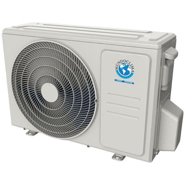Mundoclima MUCSR‑H14 R32 – Cassette 1x1 de Alta Eficiencia para Hogares y Negocios Medisana