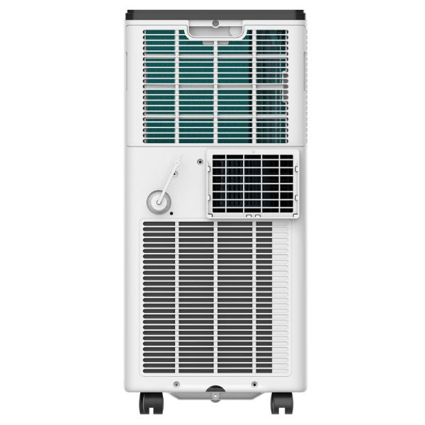Aire Acondicionado Portátil MUNDOCLIMA Serie C16 & H16 · Solo Frío o Bomba de Calor · MUPO‑07‑C16 WiFi R290 · Monobloc con Tubo Exterior Tom Ford