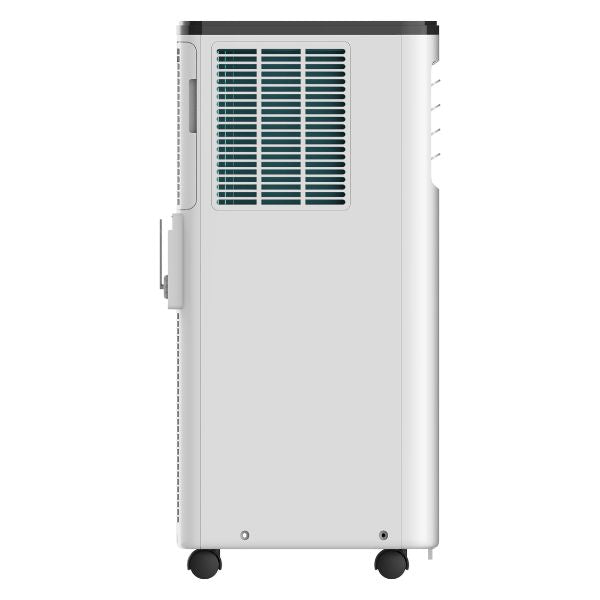 Aire Acondicionado Portátil MUNDOCLIMA Serie C16 & H16 · Solo Frío o Bomba de Calor · MUPO‑07‑C16 WiFi R290 · Monobloc con Tubo Exterior Tom Ford
