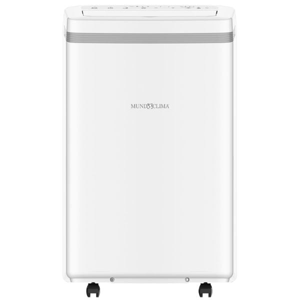 Aire Acondicionado Portátil MUNDOCLIMA Serie C16 & H16 · Solo Frío o Bomba de Calor · MUPO‑07‑C16 WiFi R290 · Monobloc con Tubo Exterior Tom Ford
