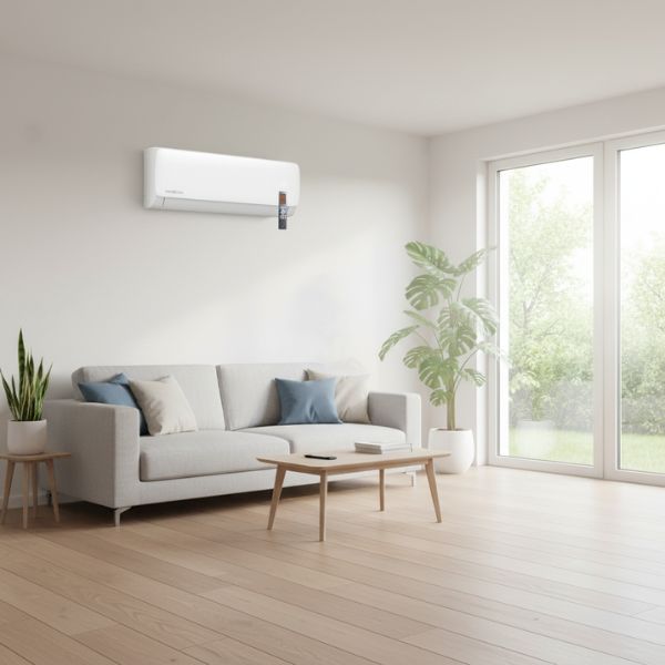 Aire Acondicionado Split Mundoclima MUPR-H11 | Purificación ION | R32 | 4 Potencias | A++/A+ Home ESPRIT