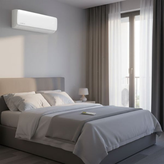 Aire Acondicionado Split Mundoclima MUPR-H11 | Purificación ION | R32 | 4 Potencias | A++/A+ Home ESPRIT