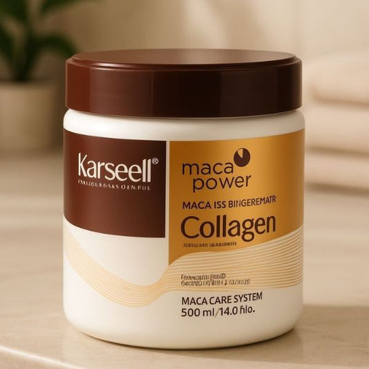 Mascarilla Capilar Karseell MACA ESSENCE 500 ml - TU-ULTIMO-CLIC