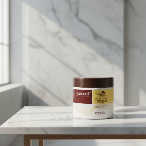 Mascarilla Capilar Karseell MACA ESSENCE 500 ml - TU-ULTIMO-CLIC