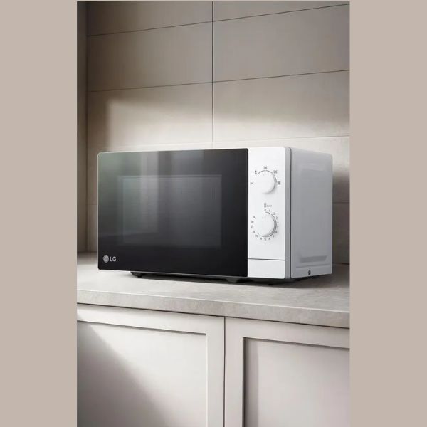 Microondas con Grill LG Negro 20 L 700 W