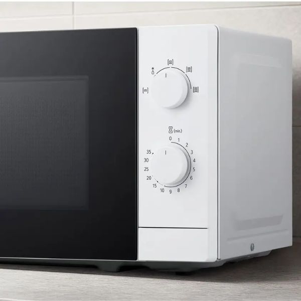 Microondas con Grill LG Negro