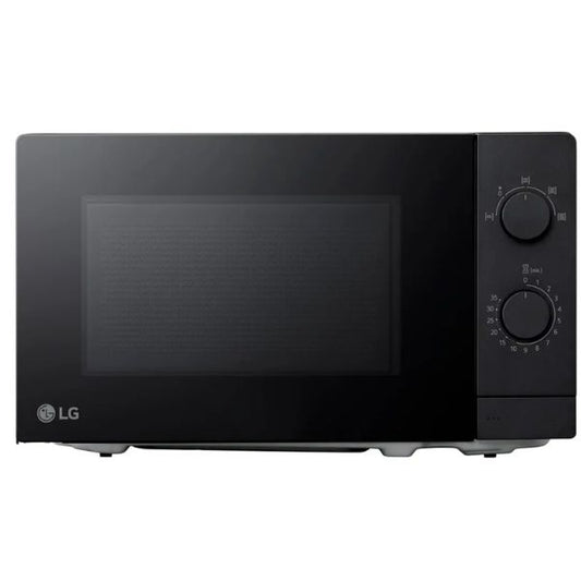Microondas con Grill LG Negro 20 L 700 W