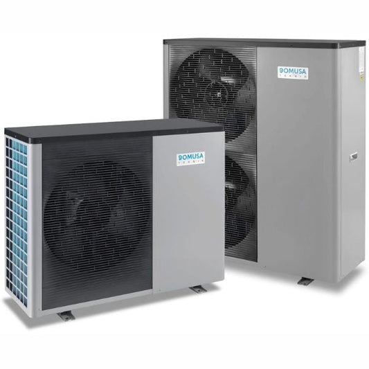 Termat Monobloc R290 – Aerotermia de Alta Temperatura para Sustituir tu Caldera Ingersoll 1892