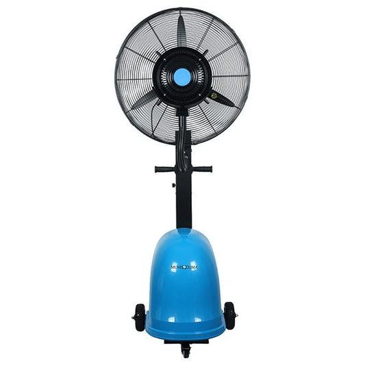 MUNEB‑26‑P2 – Ventilador Nebulizador Profesional para Terrazas y Exteriores TU-ULTIMO-CLIC