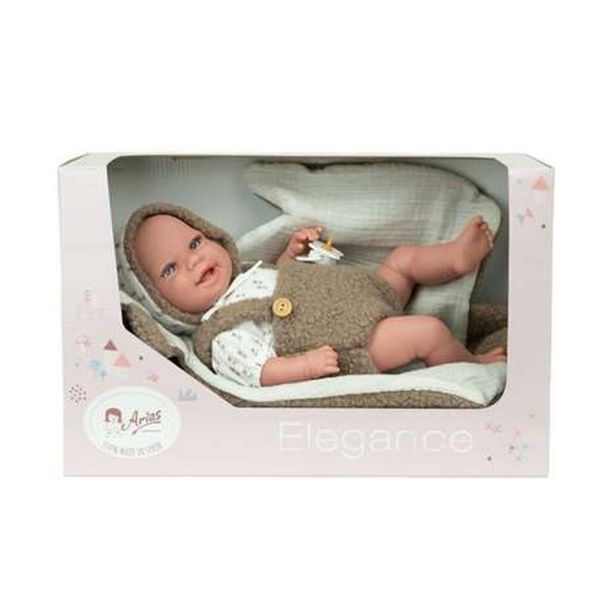Muñeca Arias Elegance Saira 42cm - TU-ULTIMO-CLIC