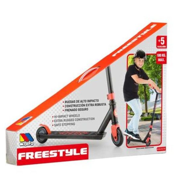 Patinete Scooter Moltó 22223 (56 cm)
