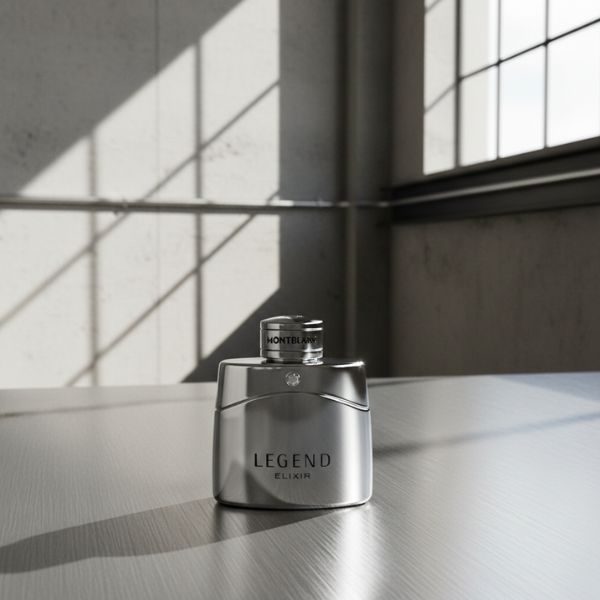 Colonia Hombre Montblanc Legend Elixir 50 ml — Aroma Poderoso, Sensual y Duradero