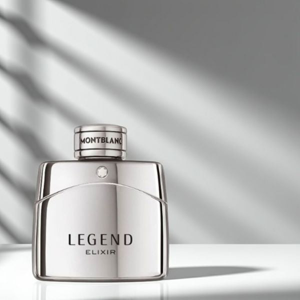 Colonia Hombre Montblanc Legend Elixir 50 ml — Aroma Poderoso, Sensual y Duradero