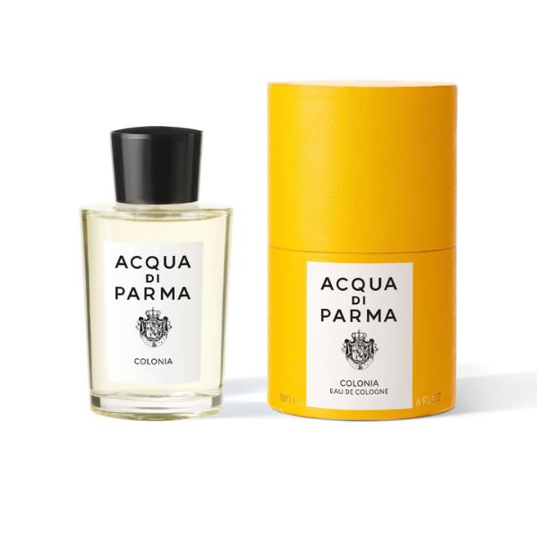 Acqua di Parma Colonia Eau de Cologne 180ml - TU-ULTIMO-CLIC