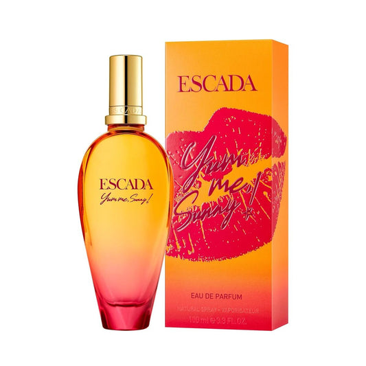Perfume Mujer Escada Yum Me Sunny 100ml - Eau de Parfum Gourmand Floral