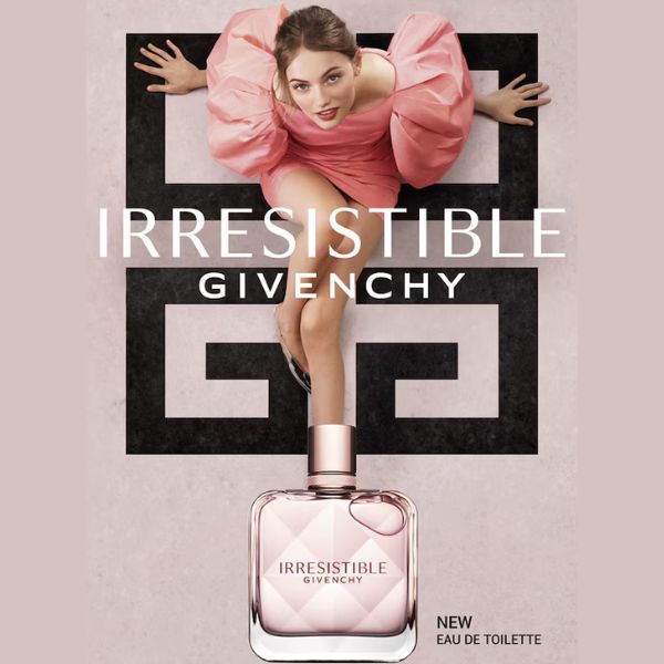 Givenchy Irresistible Eau de Parfum Mujer 35 ml  - TU-ULTIMO-CLICV