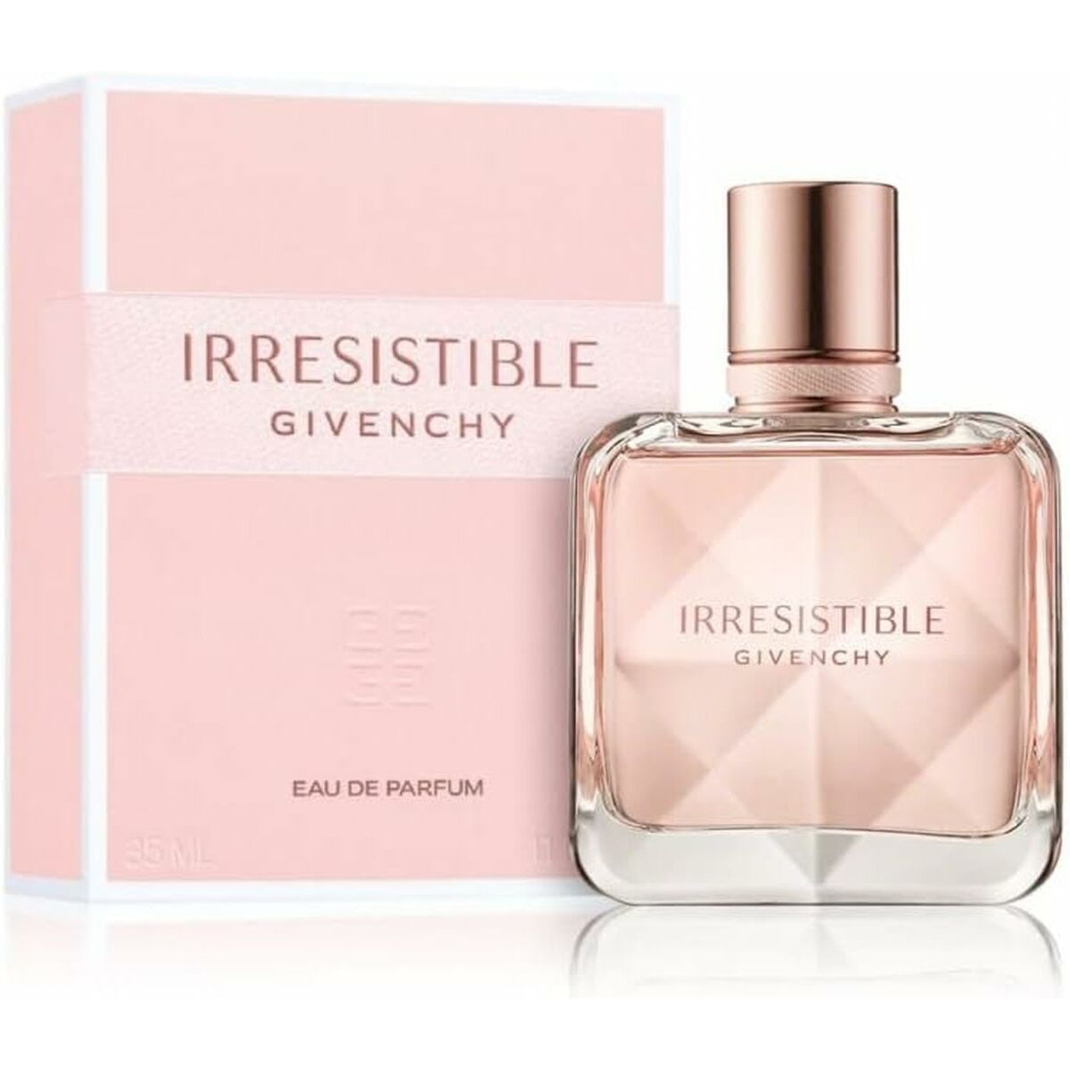Givenchy Irresistible Eau de Parfum Mujer 35 ml - Perfume Femenino Floral Amaderado - TU-ULTIMO-CLIC