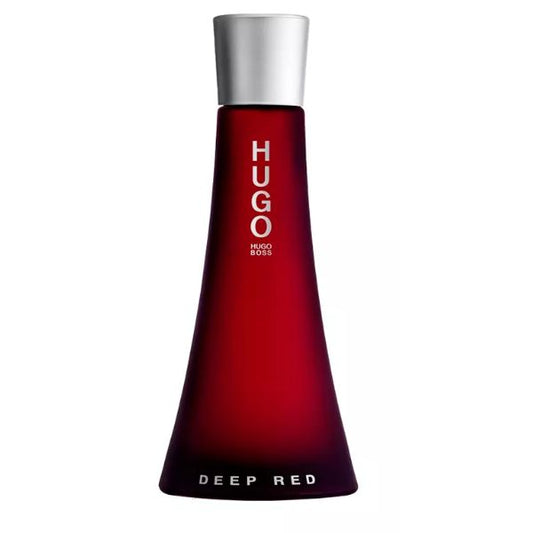 Perfume Mujer Hugo Boss Deep Red Eau de Parfum 100% Original