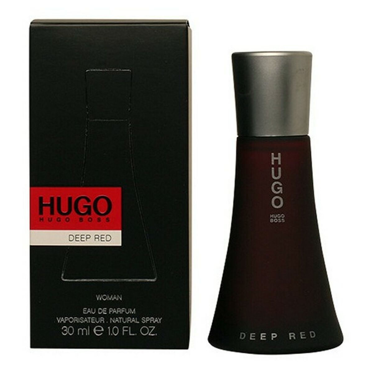 Perfume Mujer Hugo Boss Deep Red Eau de Parfum 100% Original